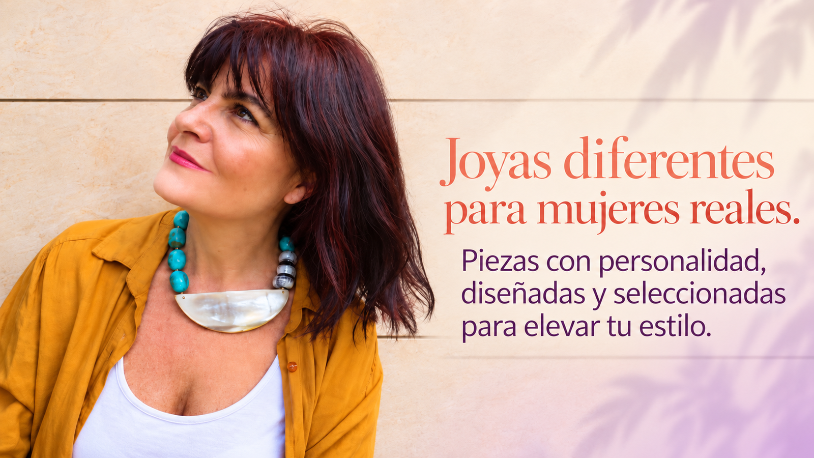 Joyas exclusivas para mujeres reales-SalySal